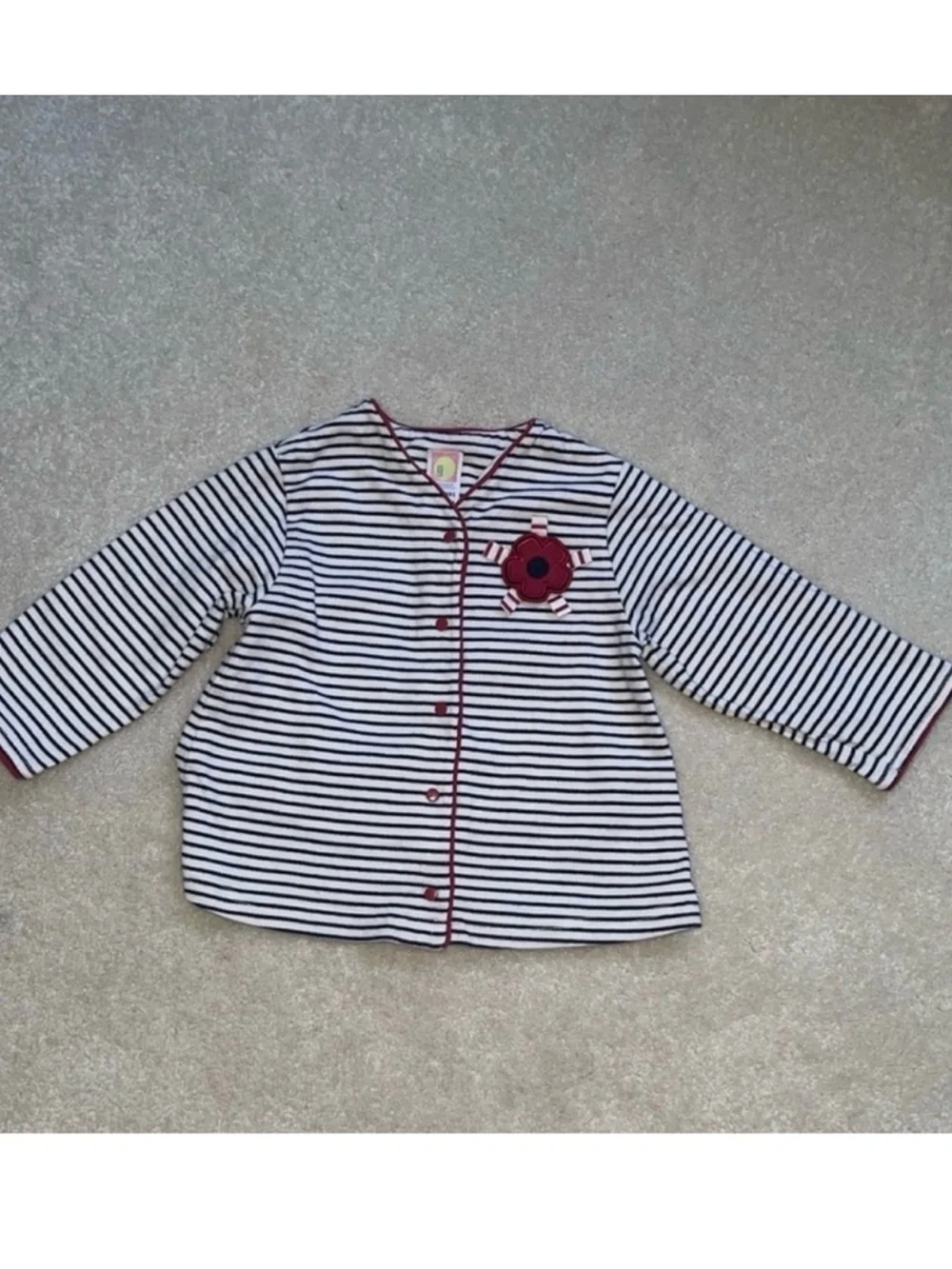 Gymboree striped top